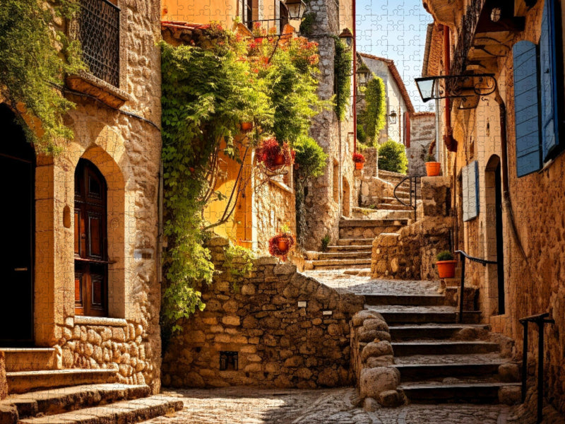 Provence - CALVENDO Foto-Puzzle'