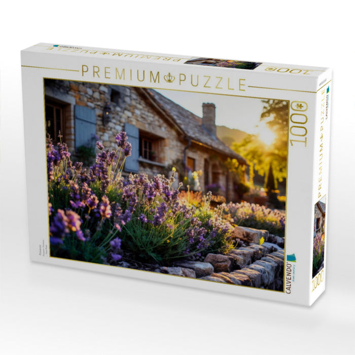 Provence - CALVENDO Foto-Puzzle'