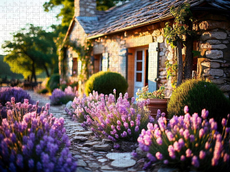 Provence - CALVENDO Foto-Puzzle'