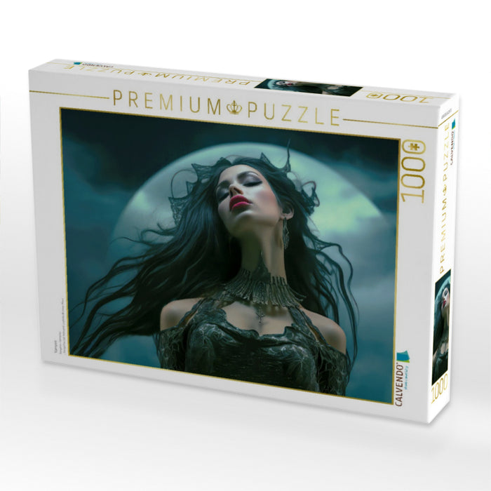 Vampire - CALVENDO Foto-Puzzle'
