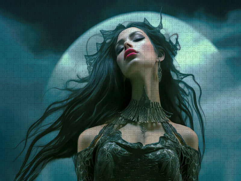 Vampire - CALVENDO Foto-Puzzle'