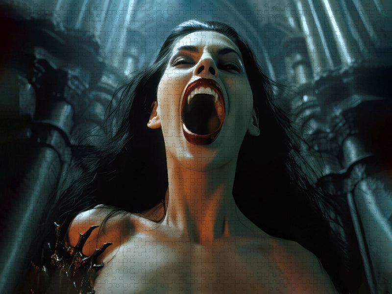 Vampires - CALVENDO Foto-Puzzle'