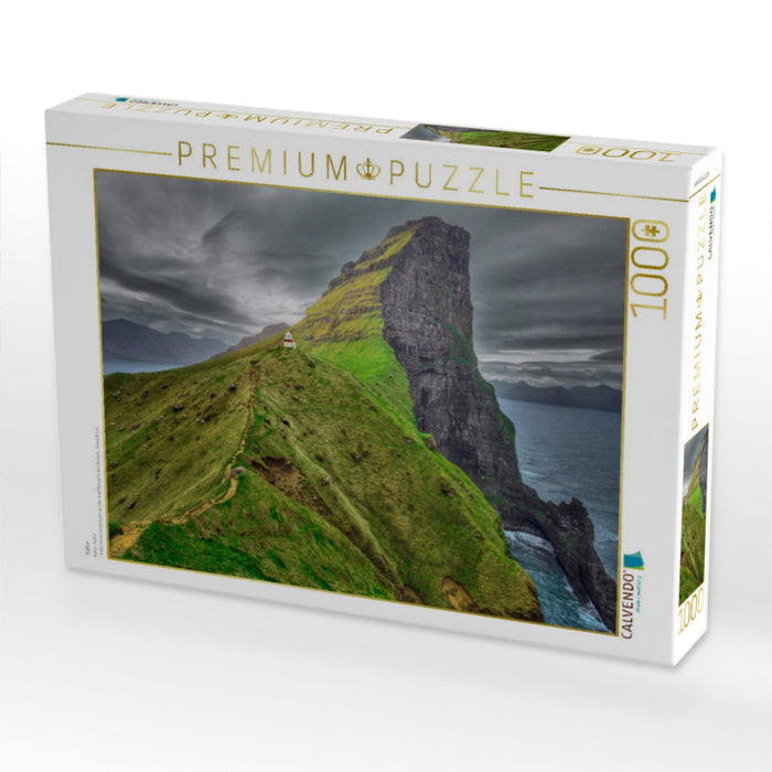 Kallur - CALVENDO Foto-Puzzle'