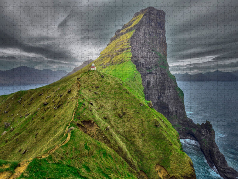 Kallur - CALVENDO Foto-Puzzle'
