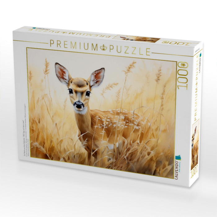 Ein Motiv aus dem Kalender "365 Tage auf dem Land" - CALVENDO Foto-Puzzle'