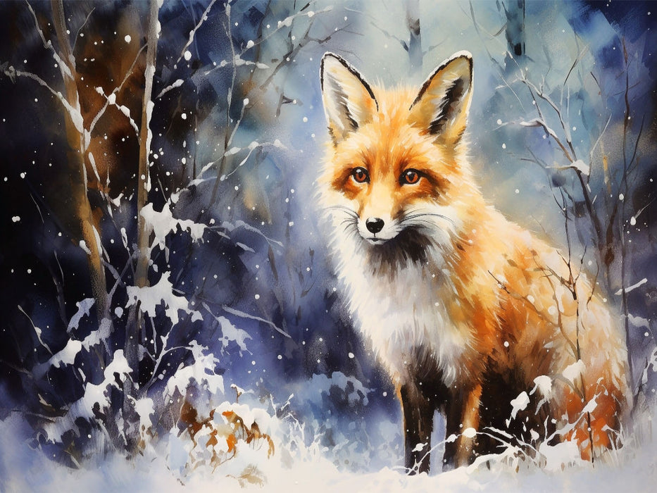 Ein Motiv aus dem Kalender "Zwölf Monate im Wald" - CALVENDO Foto-Puzzle'