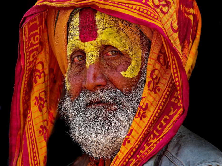 neunziggrad I photoart: nepal - CALVENDO Foto-Puzzle'