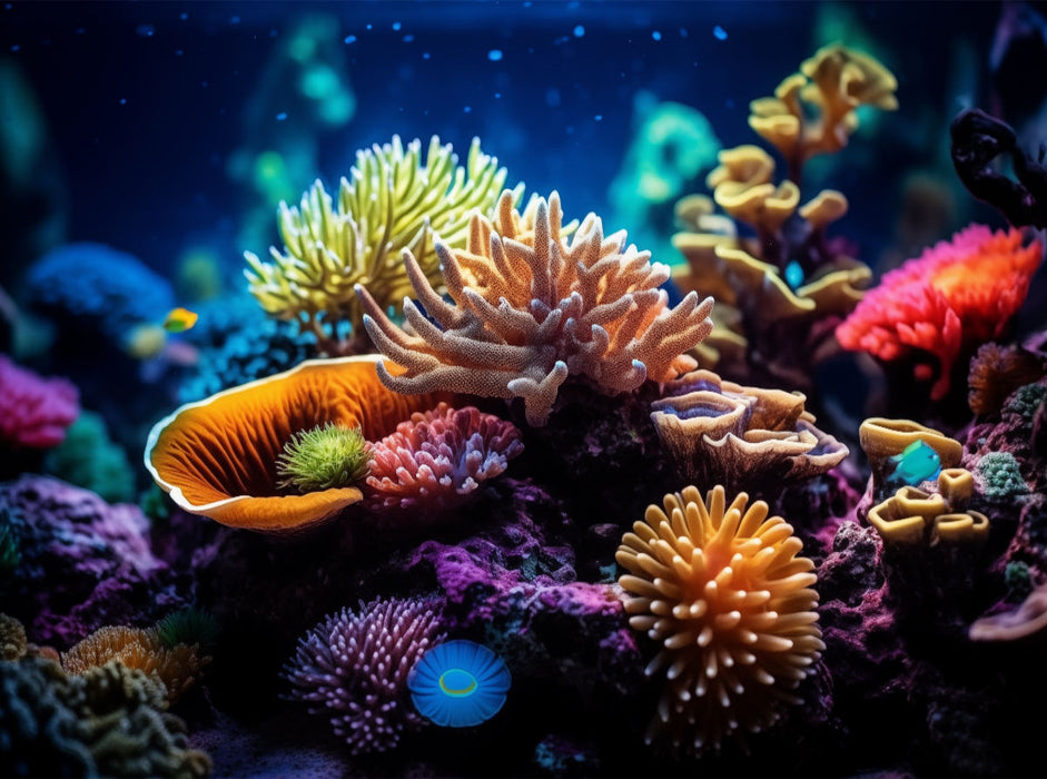 Meeressymphonie - CALVENDO Foto-Puzzle'