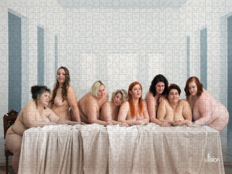 Kurvenstolz - Perspektive - CALVENDO Foto-Puzzle'