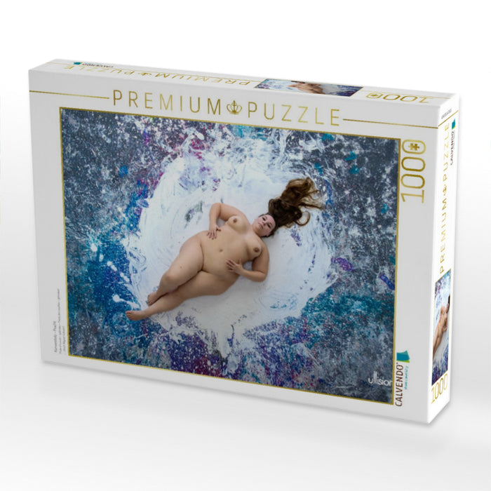 Kurvenstolz - Pracht - CALVENDO Foto-Puzzle'