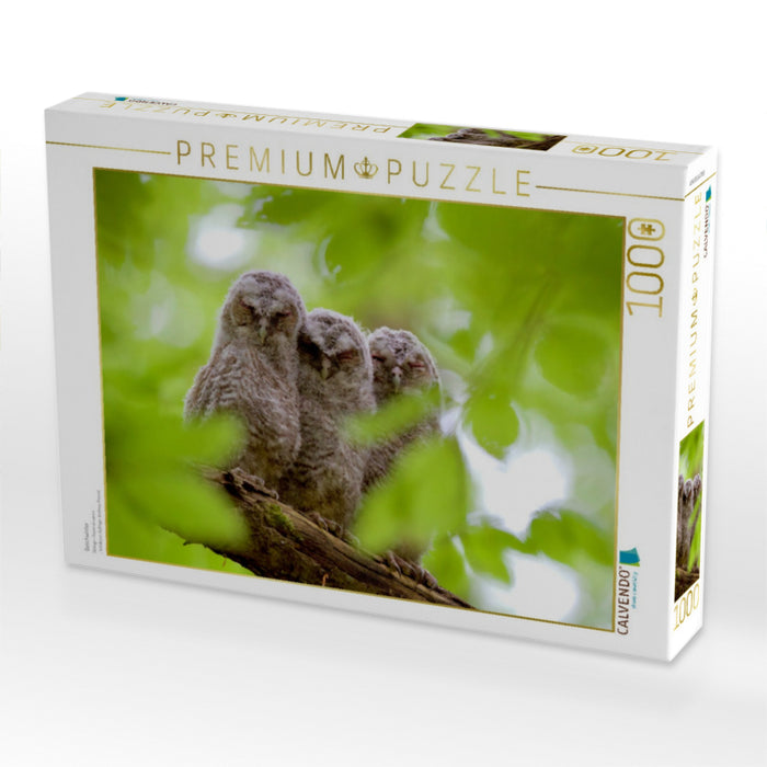 Geschwister - CALVENDO Foto-Puzzle'
