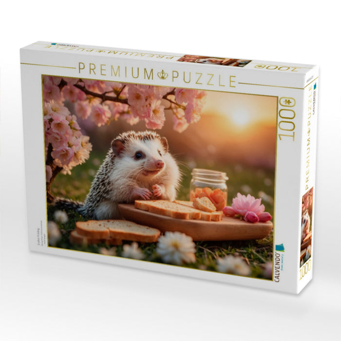 Endlich Frühling - CALVENDO Foto-Puzzle'