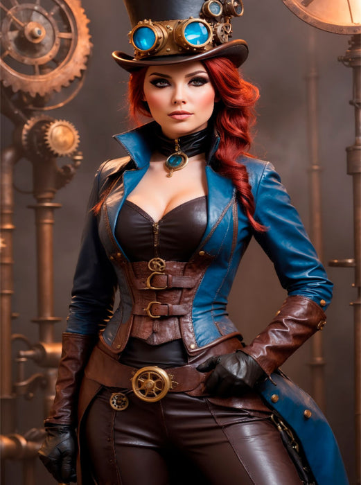 Lavinia Clockwell - CALVENDO Foto-Puzzle'