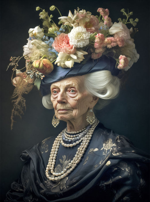 Prinzessin Pippa von Pfützenpfote - CALVENDO Foto-Puzzle'
