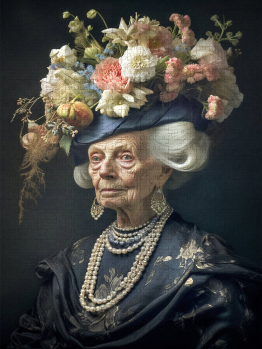 Prinzessin Pippa von Pfützenpfote - CALVENDO Foto-Puzzle'