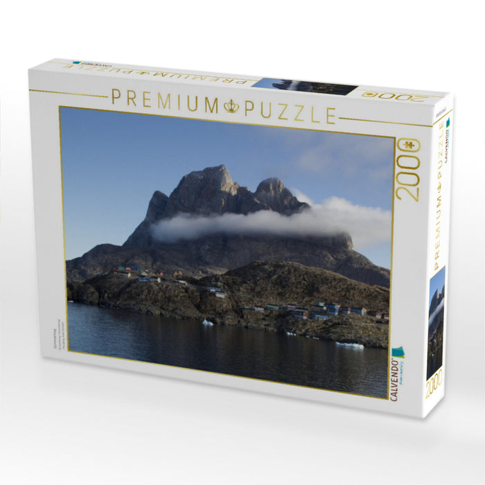 Uummannaq - CALVENDO Foto-Puzzle'