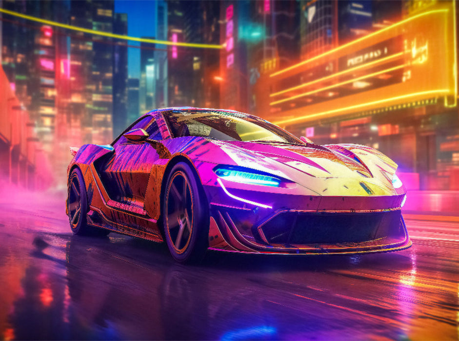 TurboFusion - CALVENDO Foto-Puzzle'