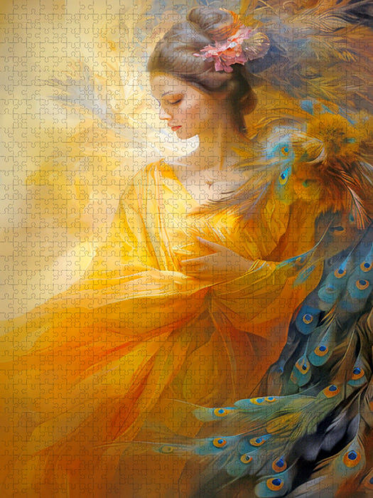 Fantasiebild - CALVENDO Foto-Puzzle'