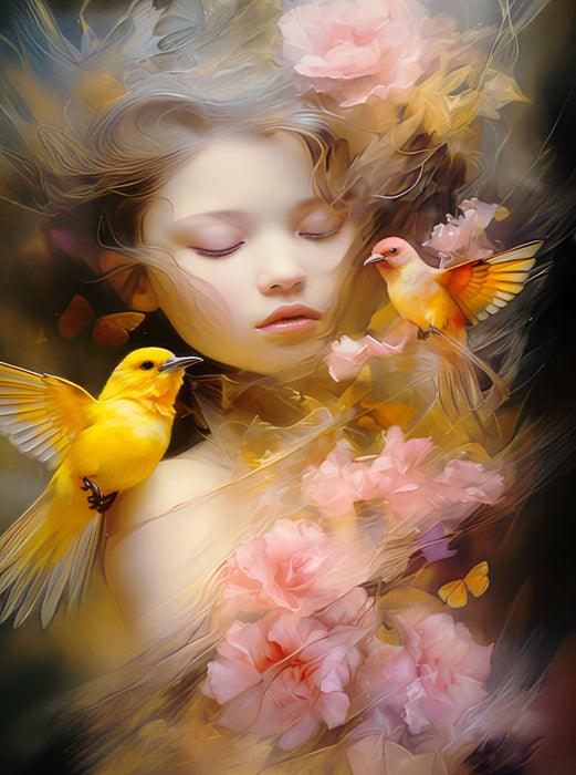 Fantasiebild - CALVENDO Foto-Puzzle'
