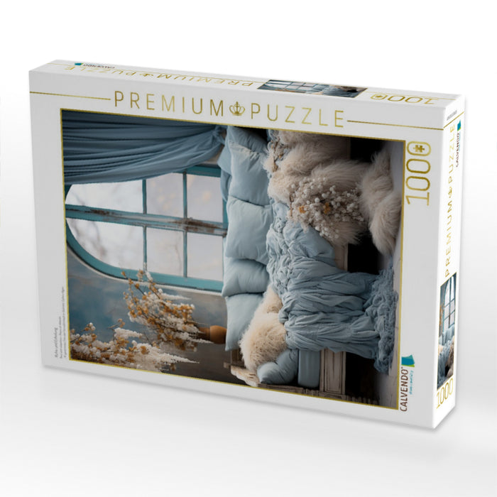 Ruhe und Erholung - CALVENDO Foto-Puzzle'