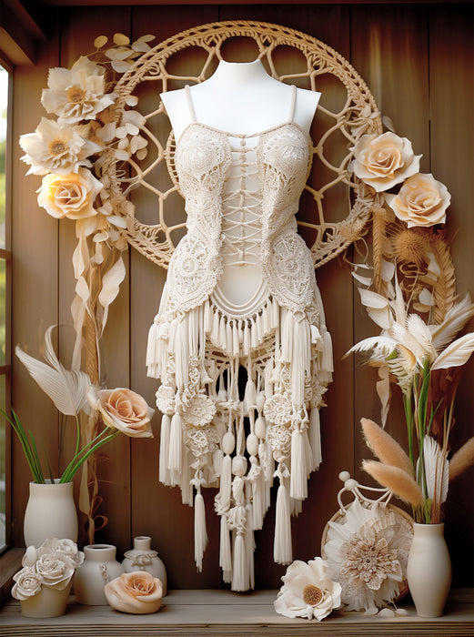 Neues Kleid - CALVENDO Foto-Puzzle'