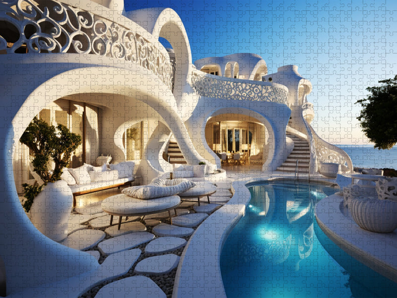 Erholen - CALVENDO Foto-Puzzle'