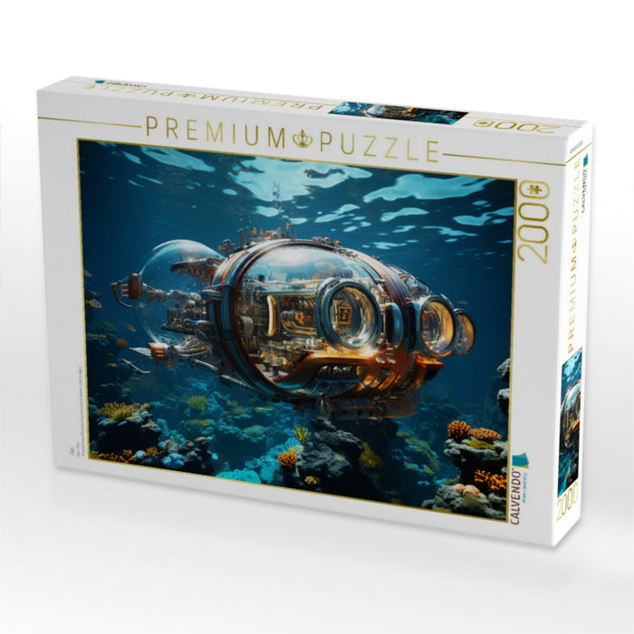 Jojo - CALVENDO Foto-Puzzle'