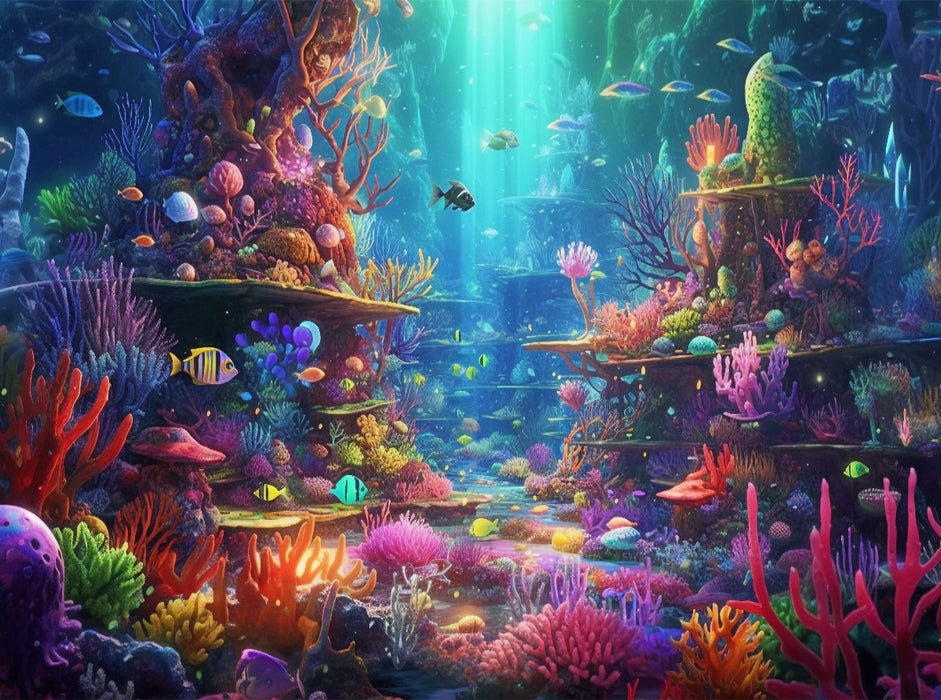 Am Jogariff - CALVENDO Foto-Puzzle'