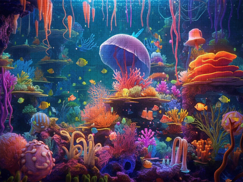 Im Kindergarten - CALVENDO Foto-Puzzle'