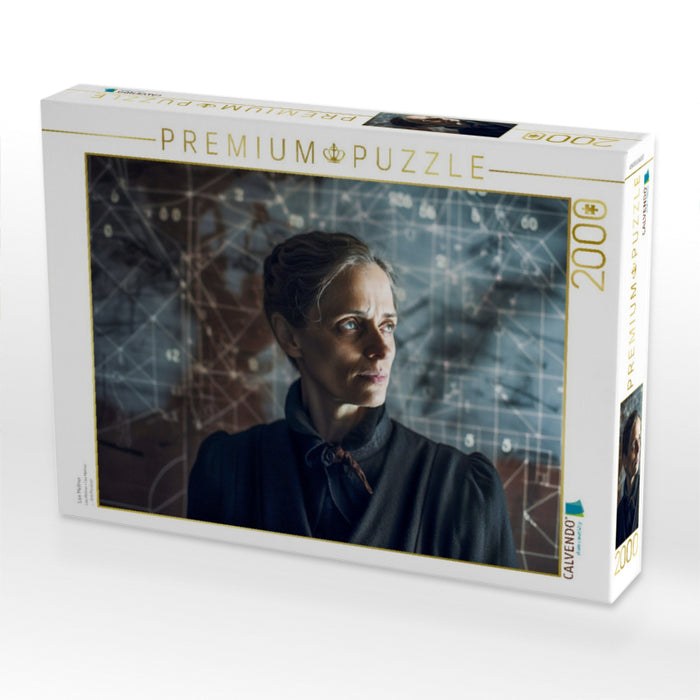 Lise Meitner - CALVENDO Foto-Puzzle'