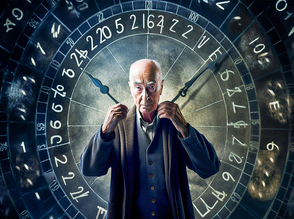 Robert Oppenheimer - CALVENDO Foto-Puzzle'