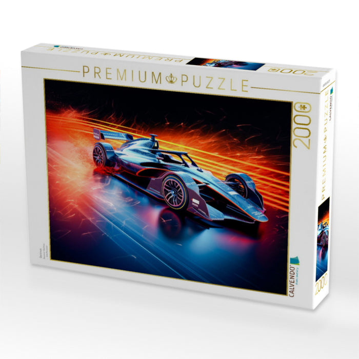 Decimus - CALVENDO Foto-Puzzle'