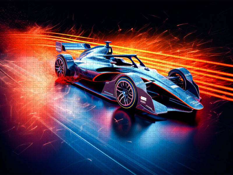 Decimus - CALVENDO Foto-Puzzle'