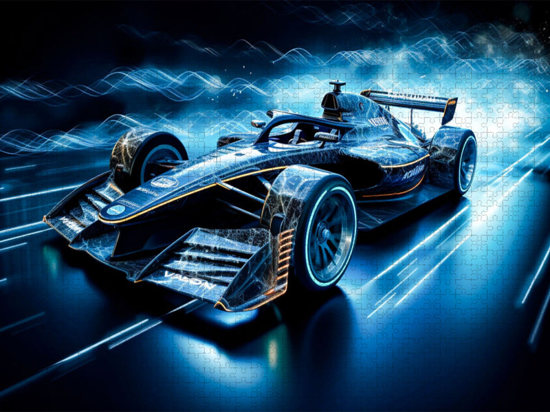 Tertius - CALVENDO Foto-Puzzle'