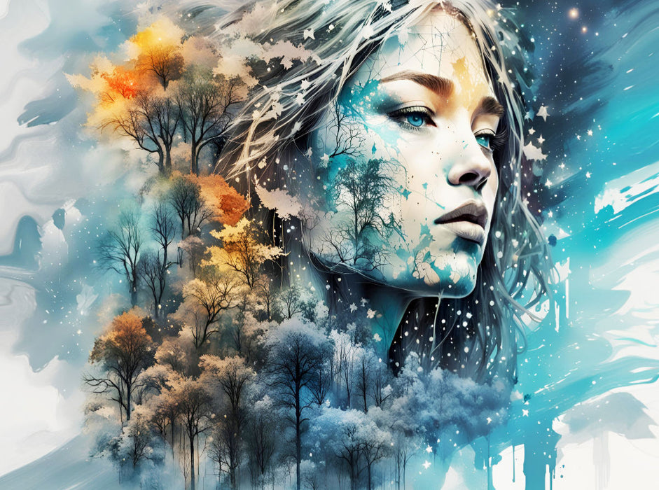 Die gutmütige - CALVENDO Foto-Puzzle'