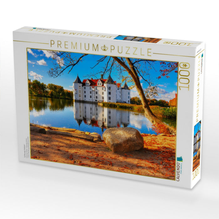 Schleswig-Holstein - CALVENDO Foto-Puzzle'