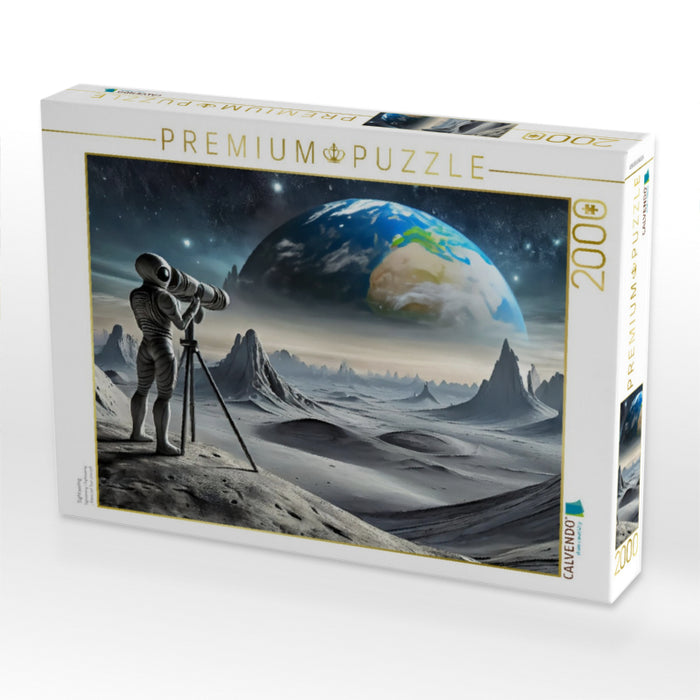 Sightseeing - CALVENDO Foto-Puzzle'