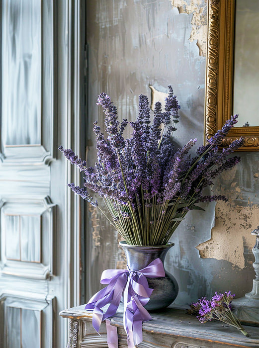 Lavendelbouquet - CALVENDO Foto-Puzzle'