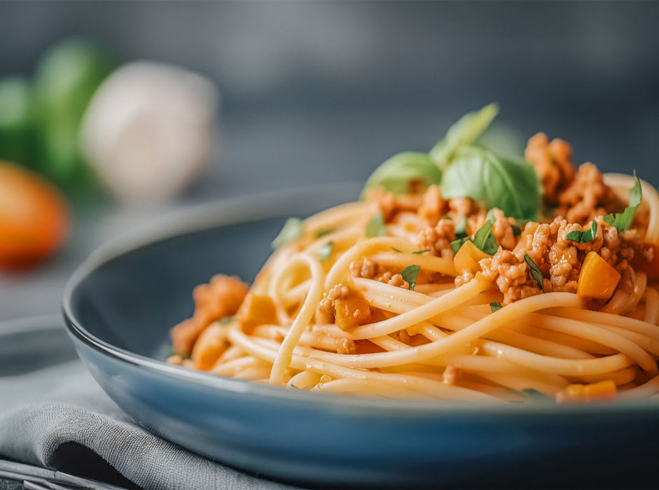 Spaghetti Bolognese - CALVENDO Foto-Puzzle'