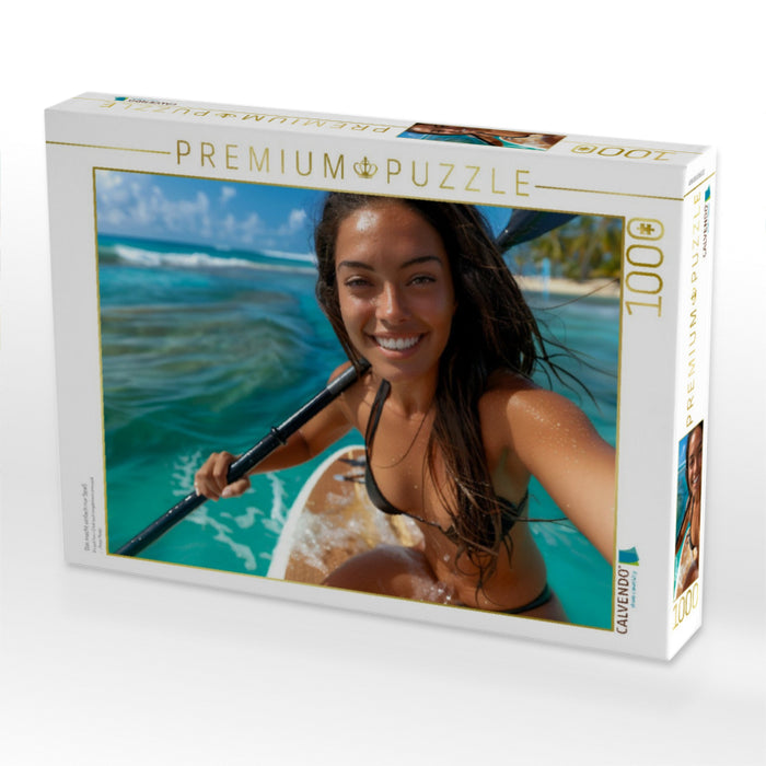 Das macht einfach nur Spaß - CALVENDO Foto-Puzzle'