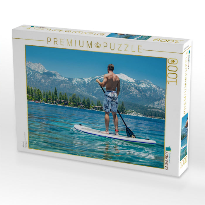 Natur pur - CALVENDO Foto-Puzzle'