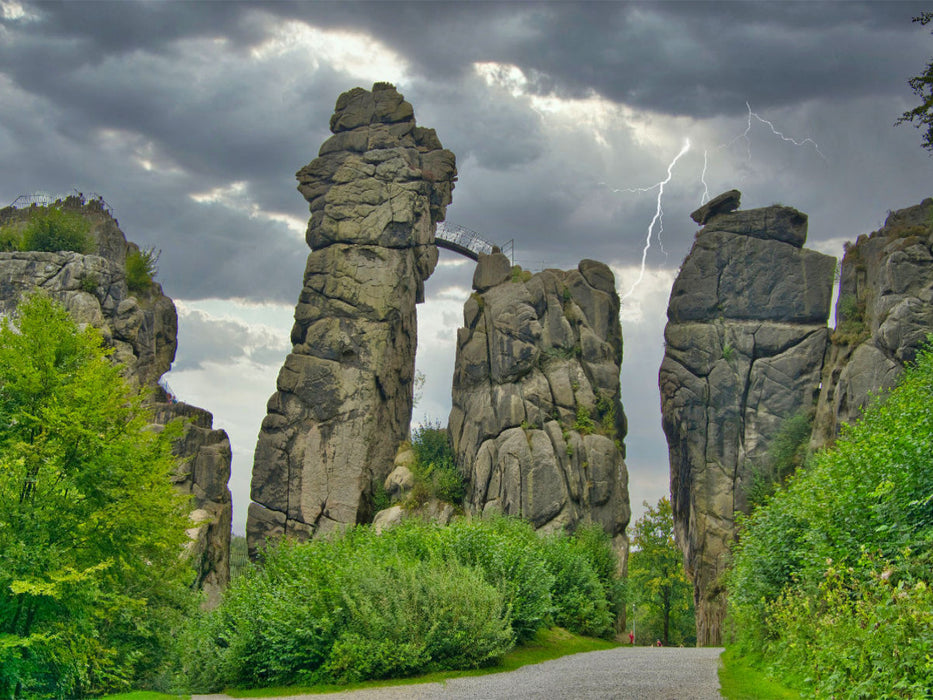 Ein Motiv aus dem Kalender Streifzug durch Ostwestfalen - CALVENDO Foto-Puzzle'