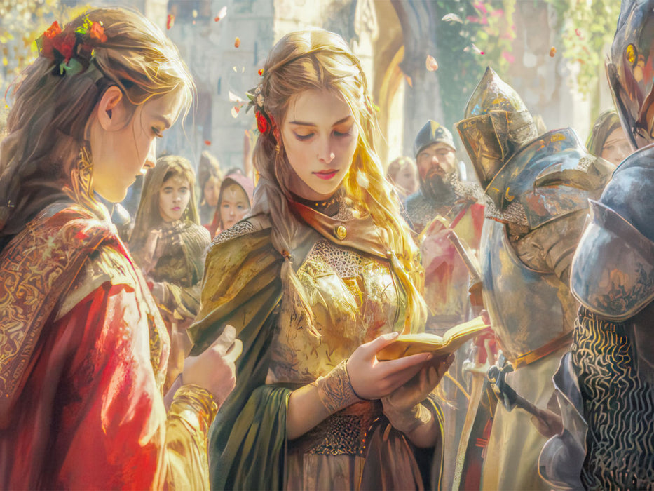 Mittelalterlich - CALVENDO Foto-Puzzle'