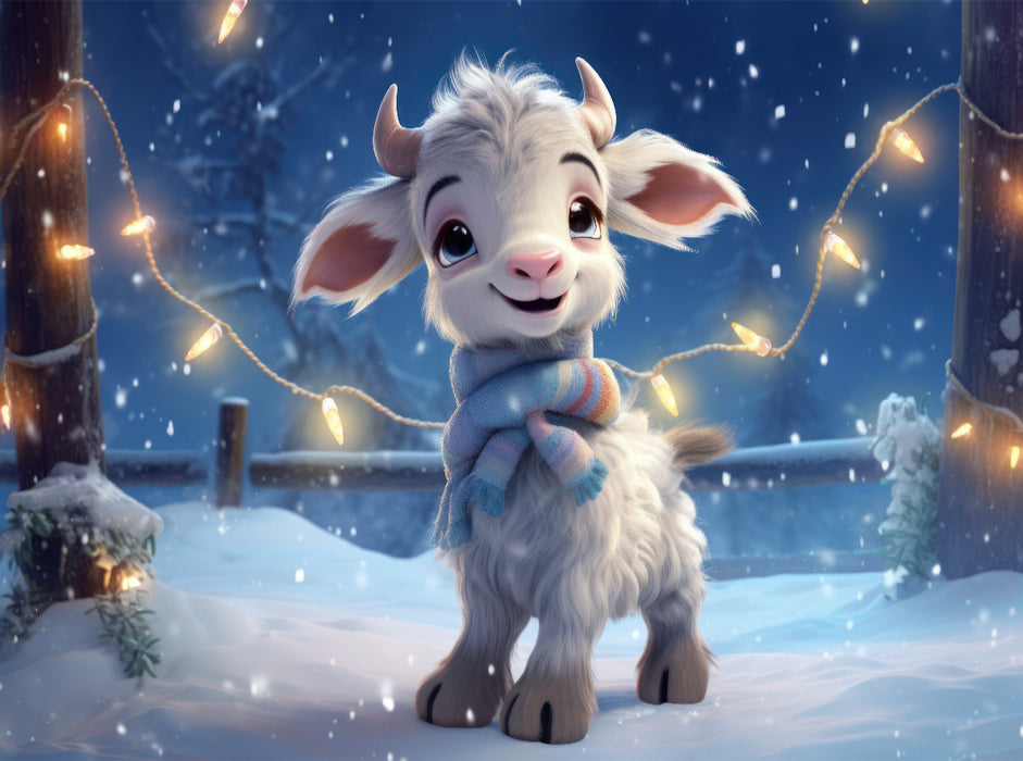 Adventszeit - CALVENDO Foto-Puzzle'
