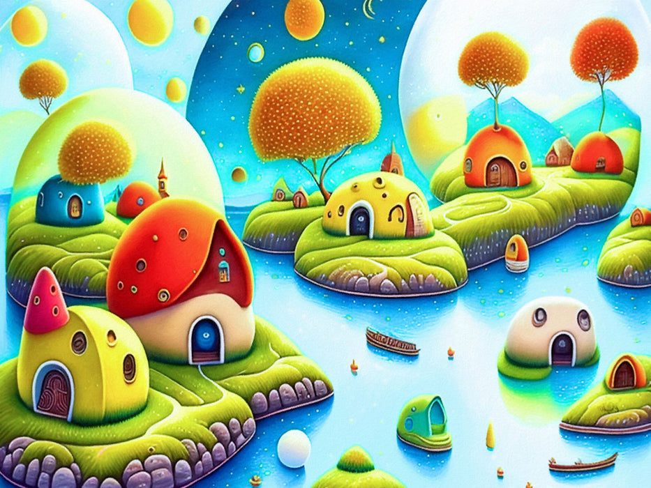 Gubblinger Polder - CALVENDO Foto-Puzzle'