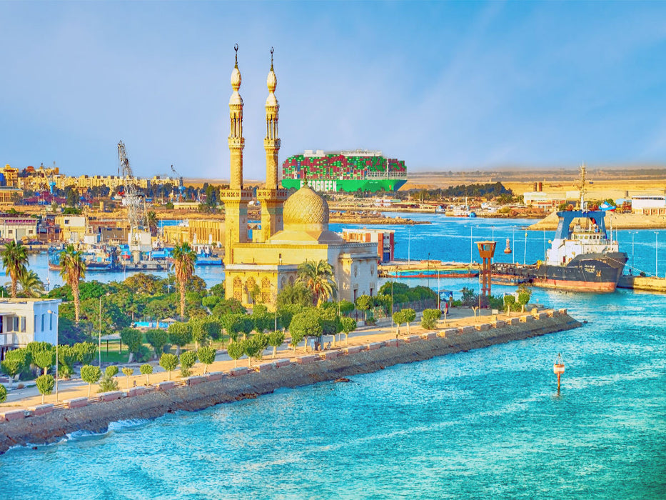 Moschee - CALVENDO Foto-Puzzle'