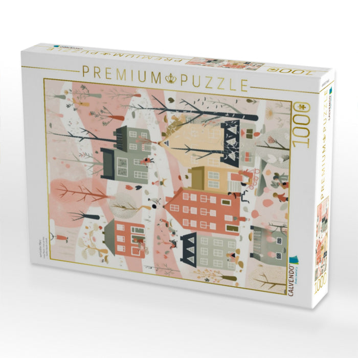 verrückter März - CALVENDO Foto-Puzzle'