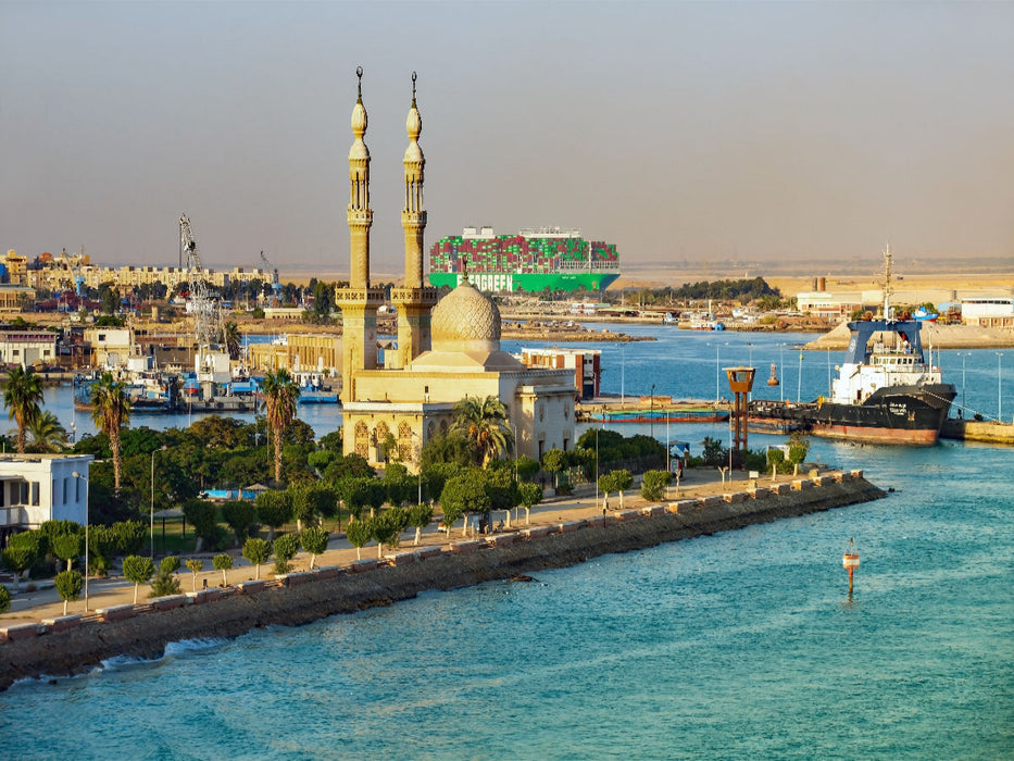 Moschee - CALVENDO Foto-Puzzle'