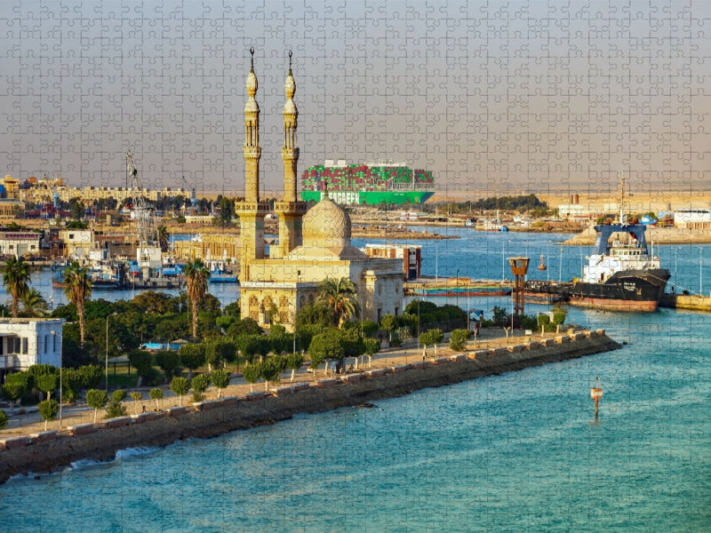 Moschee - CALVENDO Foto-Puzzle'