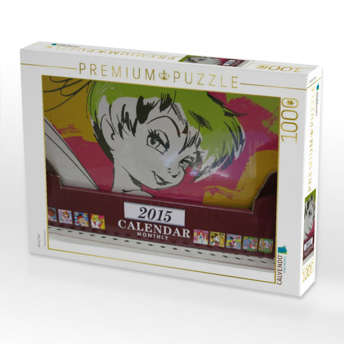 Disney-Figur - CALVENDO Foto-Puzzle'